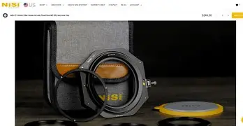 Spec Battle: Fujifilm X E5 vs Nisi V7 Filter Kit — Is It Worth Upgrading?