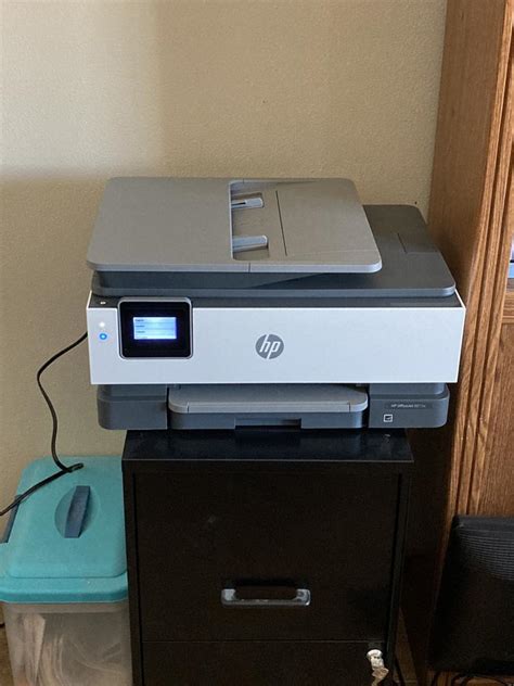 The Ultimate Setup Guide for Your Officejet 8015E